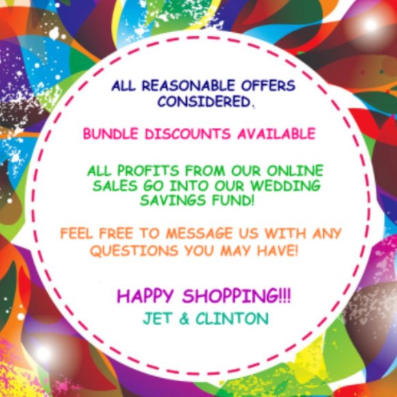 The "Sammy May" Handmade Button Bouquet - Picture 11 of 11